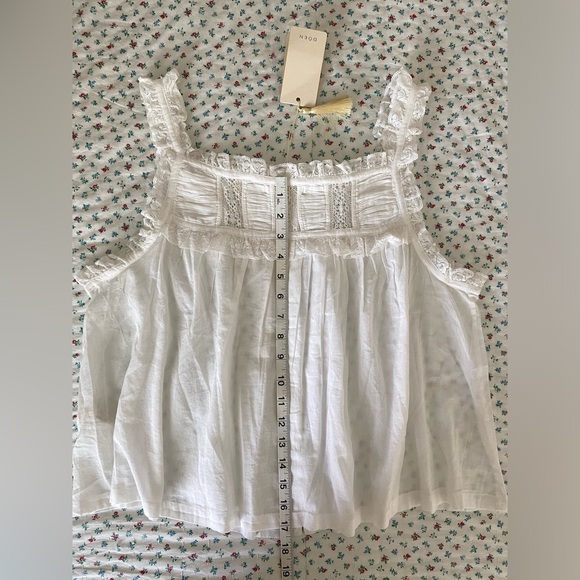 NWT Dôen Fidella Top - Picture 6 of 12